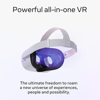 Meta Oculus Quest 2 128GB - Resident Evil 4 Bundle - Gadcet.com