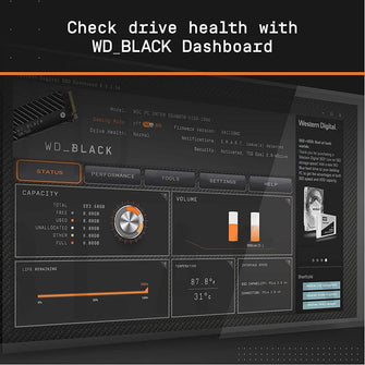 Buy WD,WD_BLACK SN850 500GB M.2 2280 PCIe Gen4 NVMe Gaming SSD up to 7000 MB/s read speed - Gadcet.com | UK | London | Scotland | Wales| Ireland | Near Me | Cheap | Pay In 3 | Hard Drives