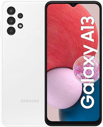 Samsung Galaxy A13 SM-A137F/DSN Dual Sim 32GB White
