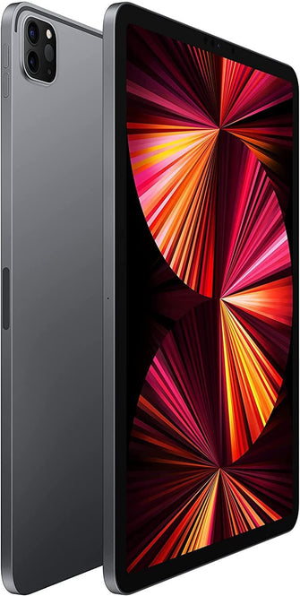 Buy Apple,Apple iPad Pro 2021 11 Inch, Apple M1 Chip, 256GB, Wi-Fi only - Space Grey - Gadcet.com | UK | London | Scotland | Wales| Ireland | Near Me | Cheap | Pay In 3 | Tablet Computers