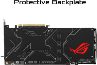 Buy ASUS,ASUS ROG Strix GeForce RTX 2060 SUPER Advanced 8 GB GDDR6 - Gadcet.com | UK | London | Scotland | Wales| Ireland | Near Me | Cheap | Pay In 3 | Desktop Computers