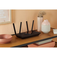 TP-Link,TP-Link Next-Gen Wi-Fi 6 AX3000 Mbps Gigabit Dual Band Wireless Router, OneMesh™ Supported, 1× USB 3.0 Port, Ideal For Gaming Xbox/PS4/Steam And 8K, Compatible With Alexa (Archer AX55) - Gadcet.com