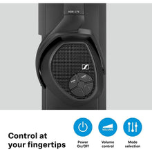 Buy Sennheiser,Sennheiser RS175 Surround Sound Wireless Headphones by Sennheiser - Gadcet.com | UK | London | Scotland | Wales| Ireland | Near Me | Cheap | Pay In 3 | Headphones