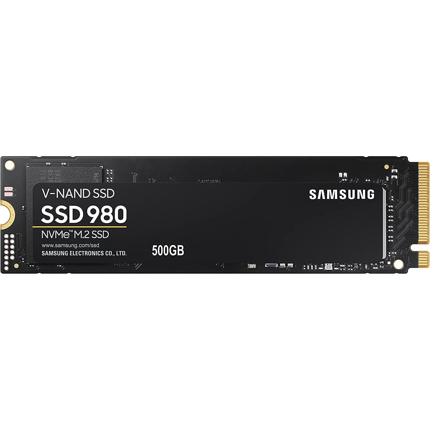 Samsung 980 500GB PCle 3.0 NVMe SSD (MZ-V8V500BW) - Gadcet.com