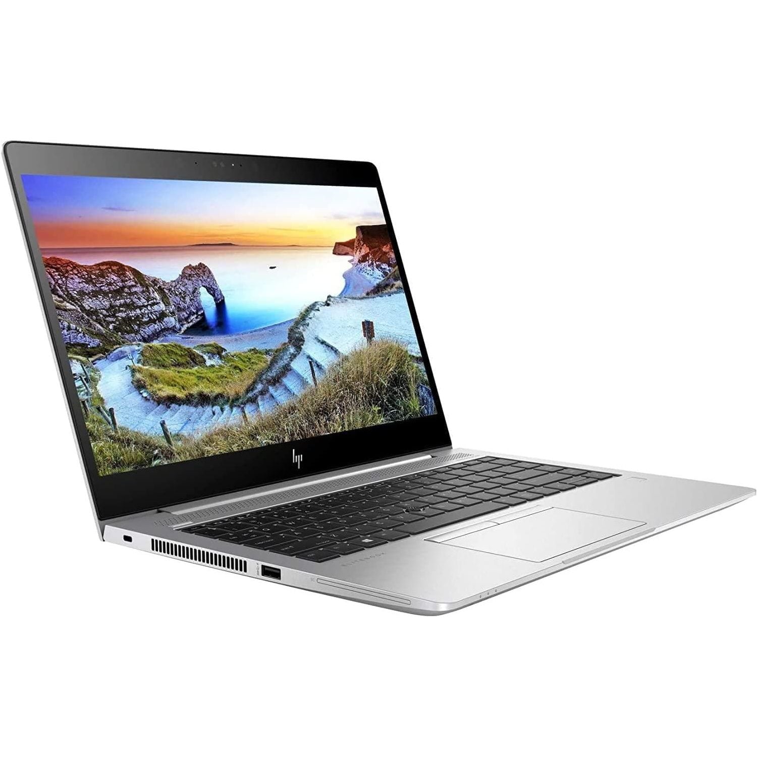 Buy HP,HP EliteBook 840 G5 Notebook - 14" - Intel Core i7 8650U - 16 GB RAM - 512 GB SSD - Silver - Gadcet.com | UK | London | Scotland | Wales| Ireland | Near Me | Cheap | Pay In 3 | Mobile Phones