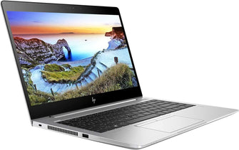 Buy HP,HP EliteBook 840 G5 Notebook - 14" - Intel Core i7 8650U - 16 GB RAM - 512 GB SSD - Silver - Gadcet.com | UK | London | Scotland | Wales| Ireland | Near Me | Cheap | Pay In 3 | Mobile Phones