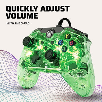 Buy Xbox,Afterglow Prismatic Xbox Series X Wired Controller - Gadcet.com | UK | London | Scotland | Wales| Ireland | Near Me | Cheap | Pay In 3 | xbox