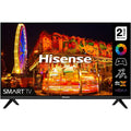 HISENSE,Hisense 32A4BGTUK (32 Inch) HD Smart TV, with Natural Colour Enhancer, DTS Virtual X, VIDAA U5 OS, Youtube, Netflix, Disney +, Freeview Play and WiFi (2022 NEW) - Gadcet.com