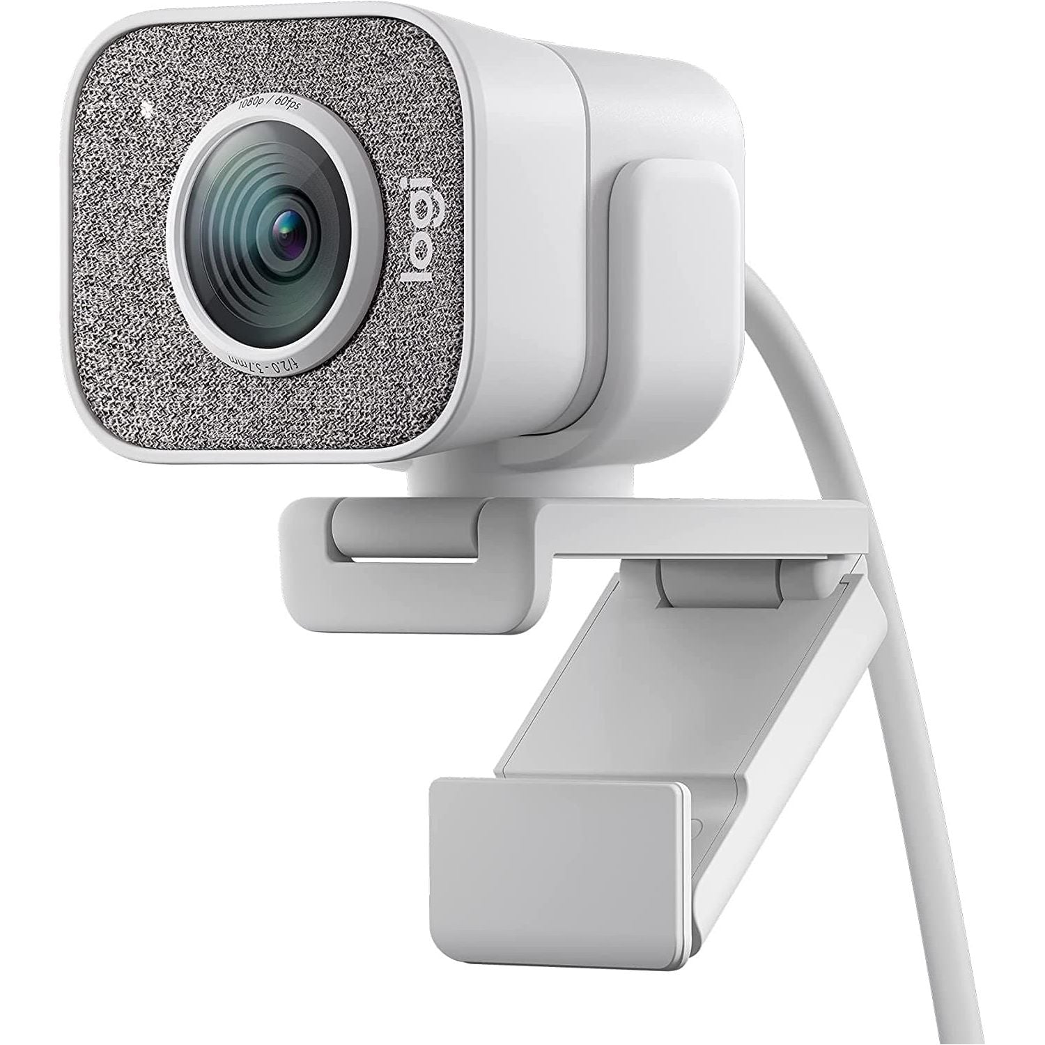 Buy Logitech,Logitech StreamCam – Live Streaming Webcam for Youtube and Twitch, Full 1080p HD 60fps, USB-C Connection, AI-enabled Facial Tracking, Auto Focus, Vertical Video - OFF WHITE - Gadcet.com | UK | London | Scotland | Wales| Ireland | Near Me | Cheap | Pay In 3 | 