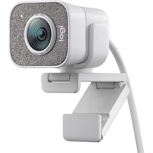 Buy Logitech,Logitech StreamCam – Live Streaming Webcam for Youtube and Twitch, Full 1080p HD 60fps, USB-C Connection, AI-enabled Facial Tracking, Auto Focus, Vertical Video - OFF WHITE - Gadcet.com | UK | London | Scotland | Wales| Ireland | Near Me | Cheap | Pay In 3 | 