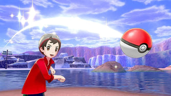 Buy Nintendo,Pokemon Shield for Nintendo Switch - Gadcet.com | UK | London | Scotland | Wales| Ireland | Near Me | Cheap | Pay In 3 | Games