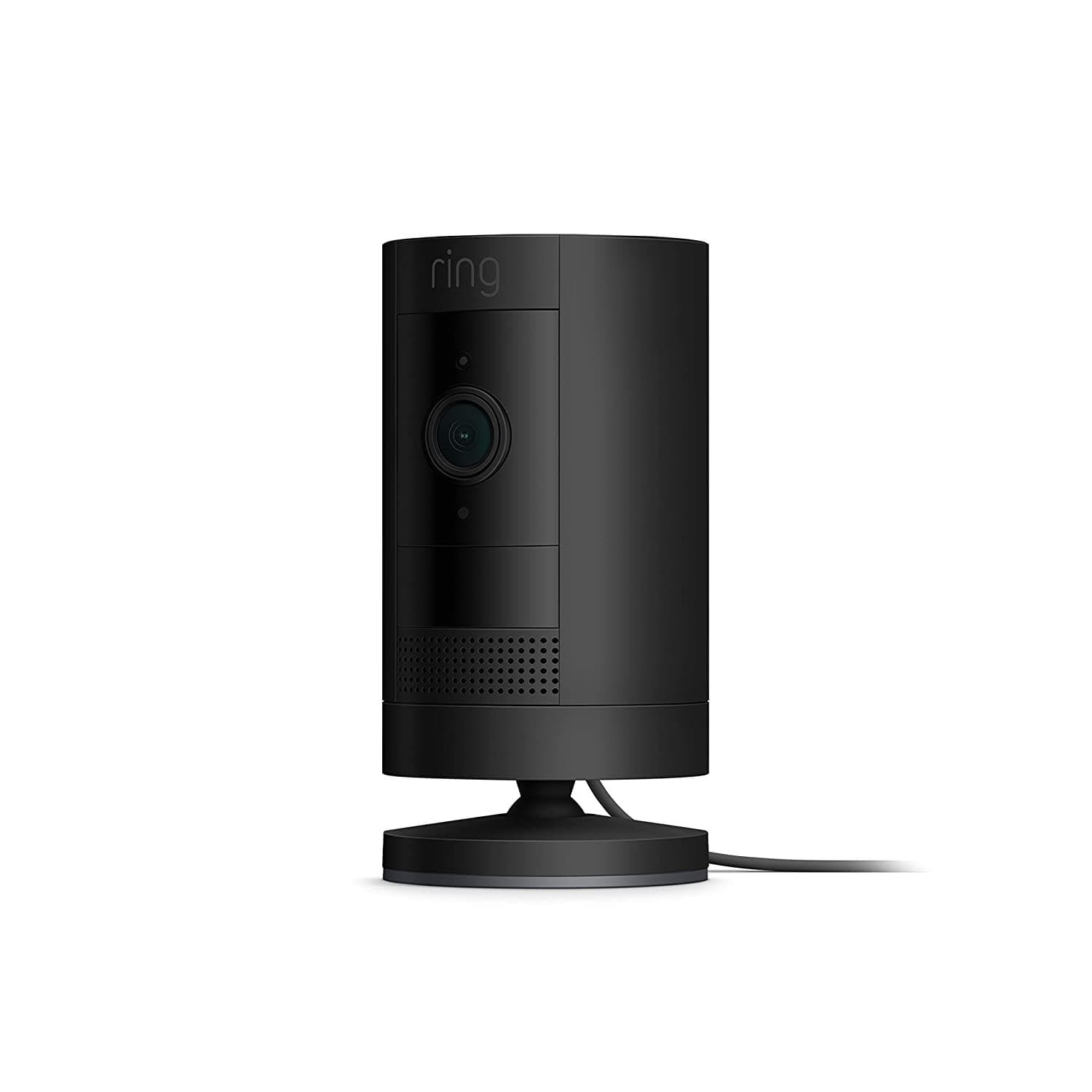Buy Ring,Ring Stick Up Cam, HD Outdoor Wired Home Security Camera System with Two-Way Talk, Works with Alexa - Gadcet.com | UK | London | Scotland | Wales| Ireland | Near Me | Cheap | Pay In 3 | Security Monitors & Recorders