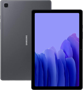 Buy Samsung,Samsung Galaxy Tab A7 32GB 10.4", Wi-Fi + LTE, Dark Grey - Unlocked - Gadcet.com | UK | London | Scotland | Wales| Ireland | Near Me | Cheap | Pay In 3 | Tablet Computers