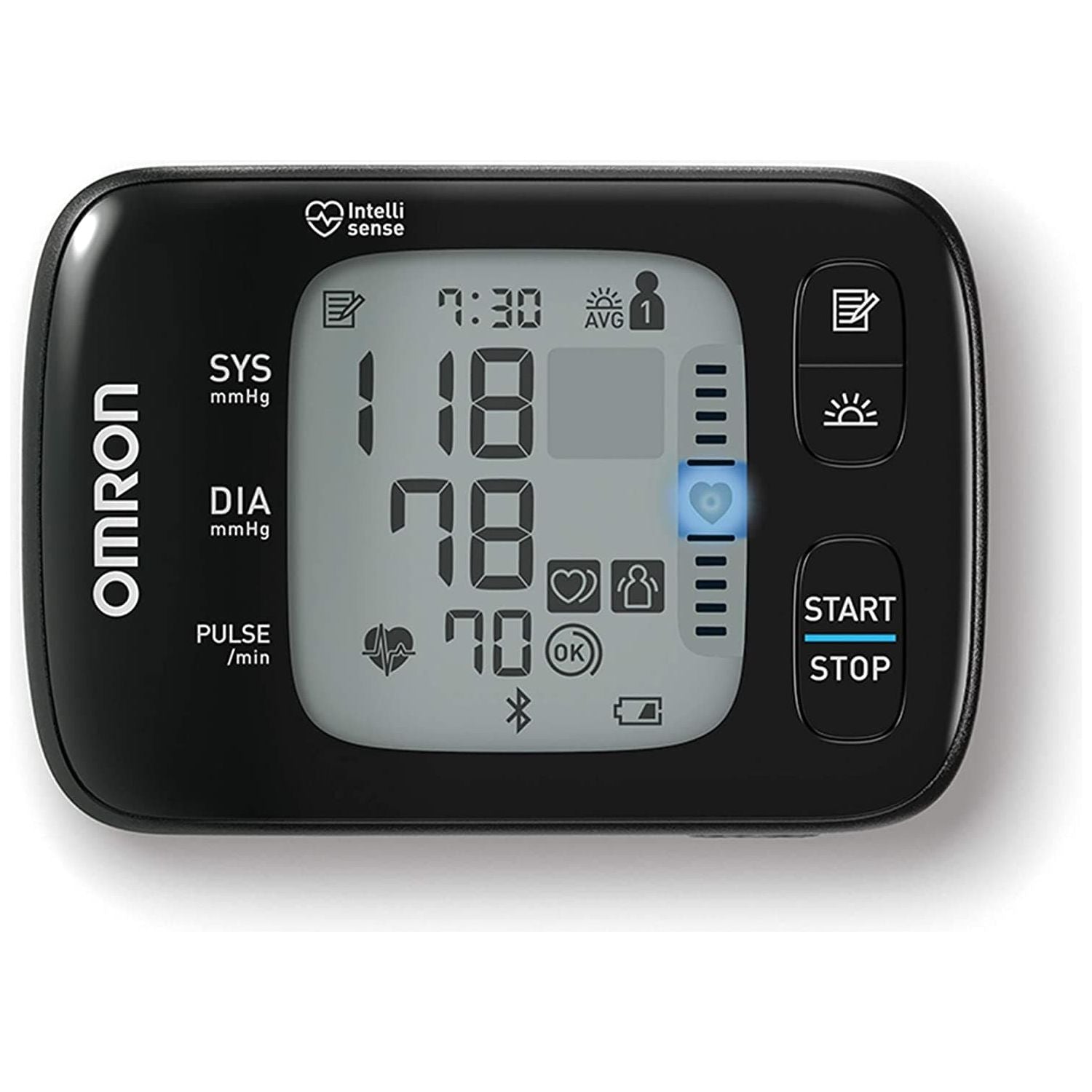 Omron,Omron blood pressure monitor wrist RS7 Intelli IT - Gadcet.com