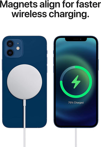 Buy Apple,Apple MagSafe Qi Enabled Charger - Gadcet.com | UK | London | Scotland | Wales| Ireland | Near Me | Cheap | Pay In 3 | Power Adapter & Charger Accessories
