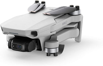 Buy DJI,DJI Mini 2 Fly More Combo - Ultralight and Foldable Drone Quadcopter, 3-Axis Gimbal with 4K Camera, 12MP Photo, 31 Minutes Flight Time, OcuSync 2.0 HD Video Transmission, QuickShots DJI Fly App, Grey - Gadcet.com | UK | London | Scotland | Wales| Ireland | Near Me | Cheap | Pay In 3 | Cameras