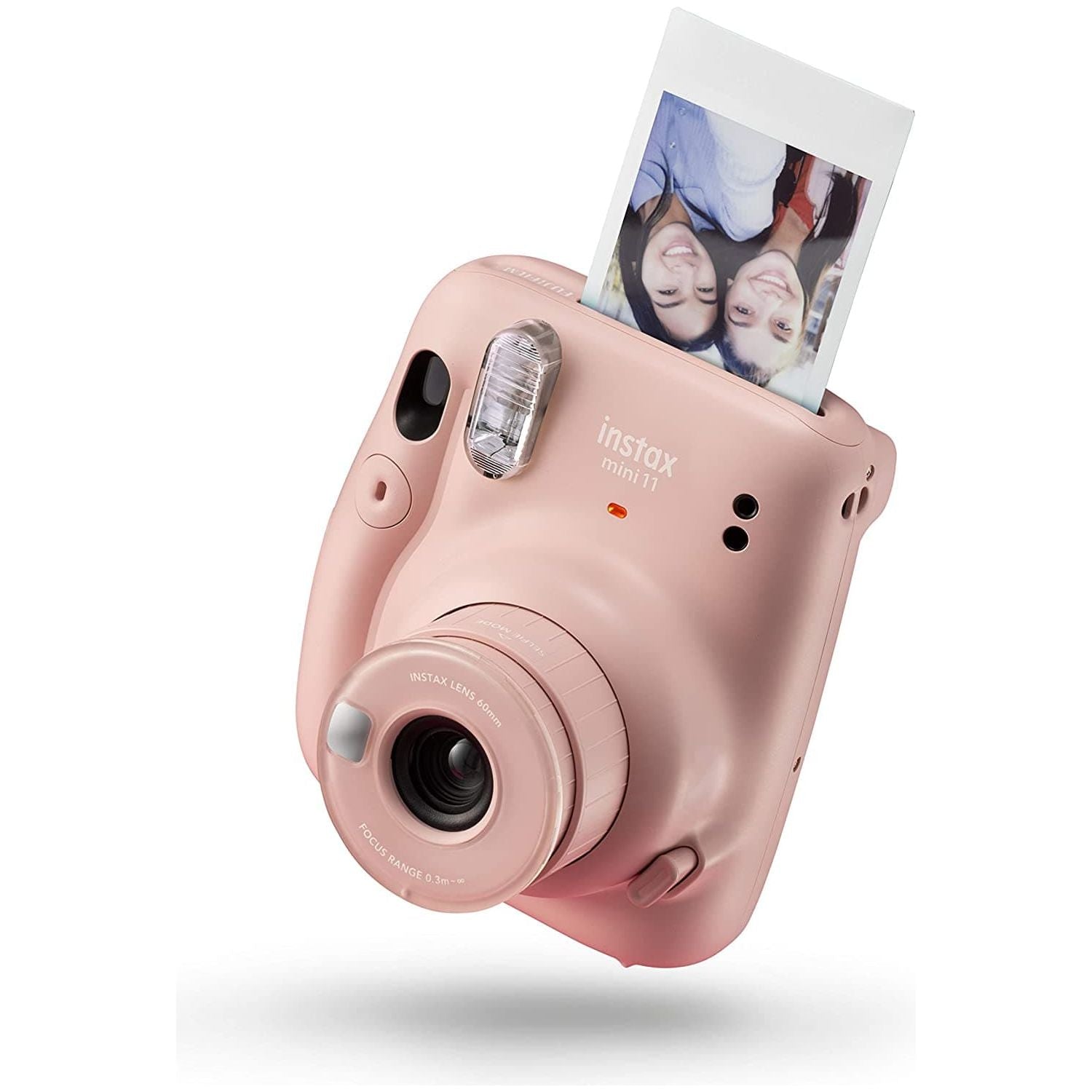 Buy FUJIFILM,Fujifilm Instax Mini 11 Instant Film Camera - Blush Pink - Gadcet.com | UK | London | Scotland | Wales| Ireland | Near Me | Cheap | Pay In 3 | Cameras