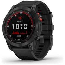 Garmin,Garmin Fenix 010-02539-13 Fenix 7S Solar Watch - Gadcet.com