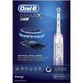 Buy Oral-B,Oral-B Genius x Artificial Intelligence Electric Toothbrush - Blush Pink - Gadcet.com | UK | London | Scotland | Wales| Ireland | Near Me | Cheap | Pay In 3 | Health & Beauty