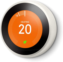 Buy Google,Google Nest Learning Thermostat 3rd Generation, White - Smart Thermostat - A Brighter Way To Save Energy - Gadcet.com | UK | London | Scotland | Wales| Ireland | Near Me | Cheap | Pay In 3 | Thermostats