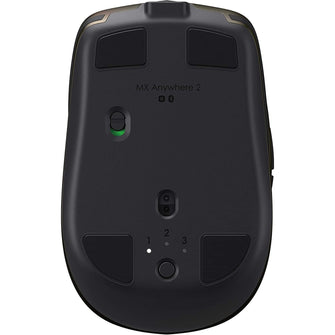 Logitech,Logitech MX Anywhere 2 Wireless Mouse, Amazon Exclusive, Bluetooth and 2.4GHz Connection via Unifying USB Receiver - Gadcet.com