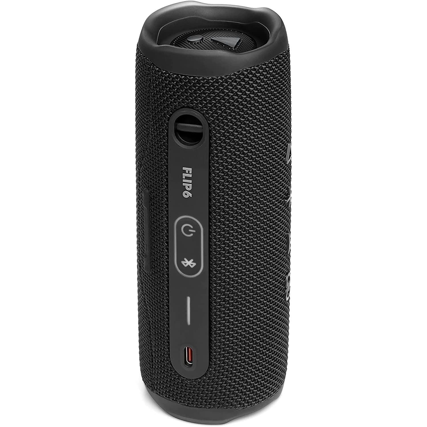 Buy JBL,JBL Flip 6 Portable Bluetooth Speaker with 2-way speaker system and powerful JBL Original Pro Sound, up to 12 hours of playtime, in black - Gadcet.com | UK | London | Scotland | Wales| Ireland | Near Me | Cheap | Pay In 3 | Speakers