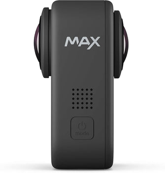 Buy GoPro,GoPro Max - Waterproof 360 Digital Action Camera with Unbreakable Stabilisation, Touch Screen and Voice Control - Live HD Streaming, Black - Gadcet.com | UK | London | Scotland | Wales| Ireland | Near Me | Cheap | Pay In 3 | Cameras