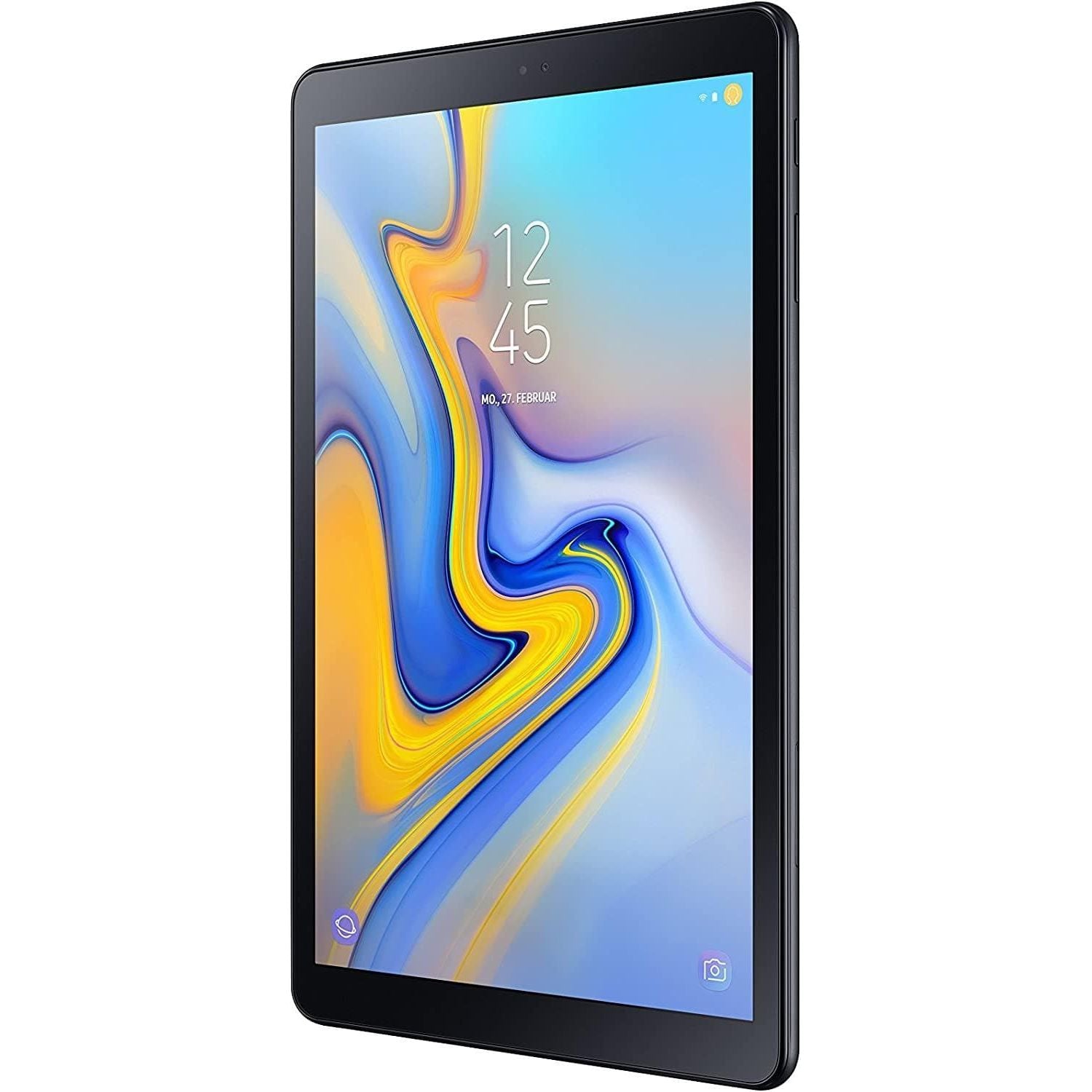 Buy Samsung,Samsung Galaxy SM-T590, Tab A 10.5", Wi-Fi 32GB Black - Gadcet.com | UK | London | Scotland | Wales| Ireland | Near Me | Cheap | Pay In 3 | Tablet Computers