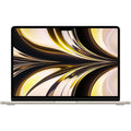 2022 Apple MacBook Air laptop with M2 chip: 13.6-inch Liquid Retina display, 8GB RAM, 512GB SSD storage, backlit keyboard, 1080p FaceTime HD camera. Works with iPhone and iPad; Starlight - Gadcet.com