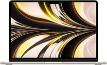 2022 Apple MacBook Air laptop with M2 chip: 13.6-inch Liquid Retina display, 8GB RAM, 512GB SSD storage, backlit keyboard, 1080p FaceTime HD camera. Works with iPhone and iPad; Starlight - Gadcet.com