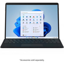 Microsoft 13" Surface Pro 8 - Intel Core i5 11th Gen, 8GB, 256GB SSD Graphite - Gadcet.com