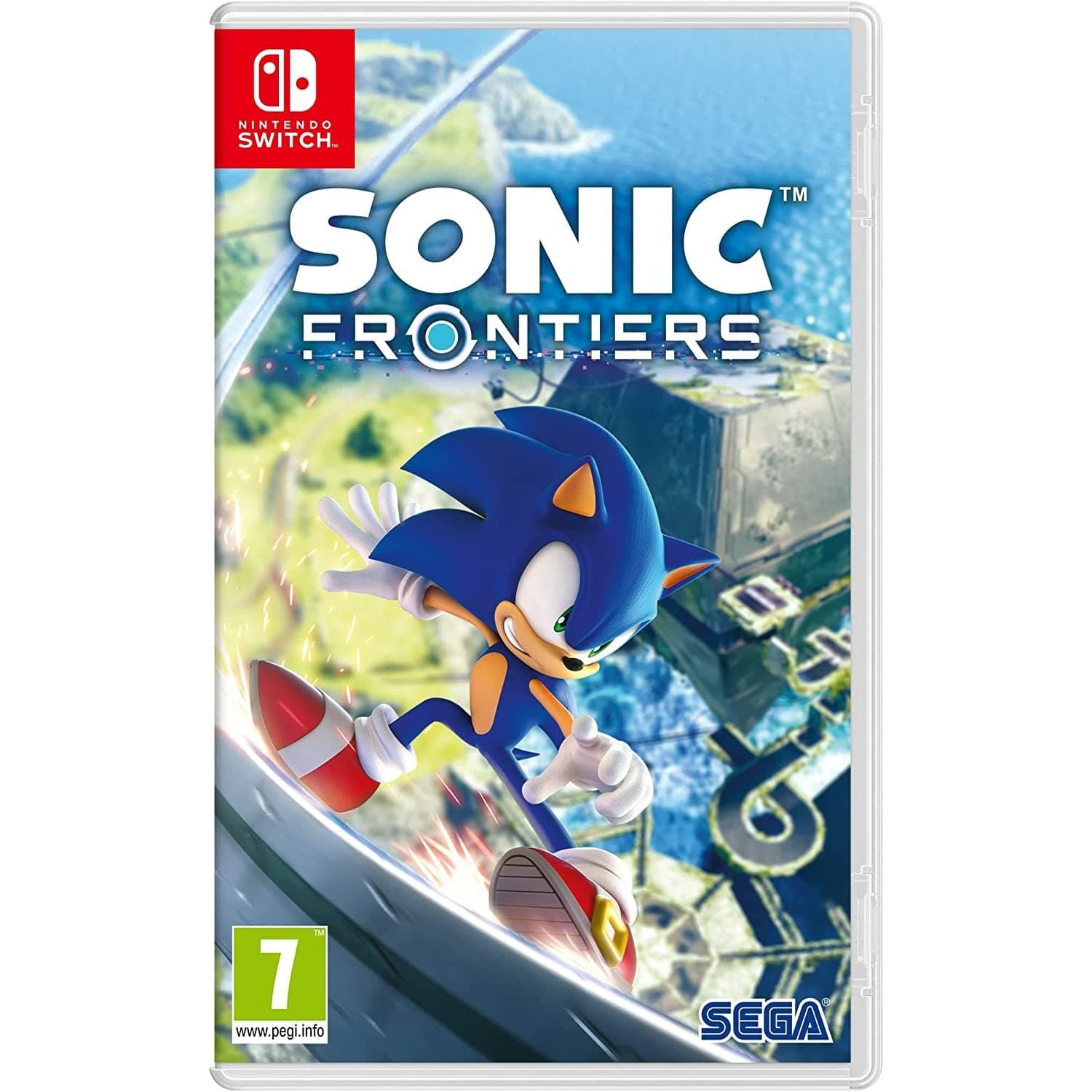 Sonic Frontiers ( Nintendo Switch ) - Gadcet.com