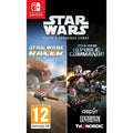 Nintendo,Star Wars Racer & Commando Combo Nintendo Switch Games - Gadcet.com