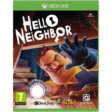Buy Xbox,Hello Neighbor for Xbox One - Gadcet.com | UK | London | Scotland | Wales| Ireland | Near Me | Cheap | Pay In 3 | Games