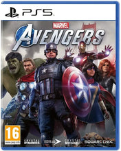 Buy Sony,Marvel's Avengers for PS5 - Gadcet.com | UK | London | Scotland | Wales| Ireland | Near Me | Cheap | Pay In 3 | Video Game Software