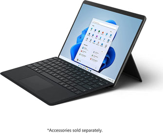 Microsoft 13" Surface Pro 8 - Intel Core i5 11th Gen, 8GB, 256GB SSD Graphite - Gadcet.com