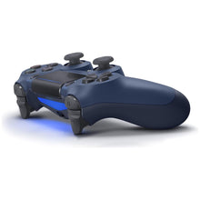 Buy Playstation,Sony PlayStation DualShock 4 Controller - Midnight Blue - Gadcet.com | UK | London | Scotland | Wales| Ireland | Near Me | Cheap | Pay In 3 | Game Controller Accessories