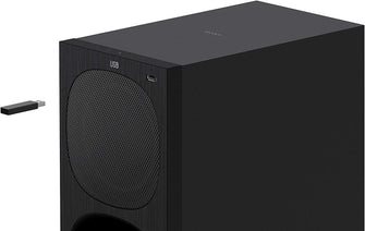 Sony,Sony HT-S20R - 5.1ch Soundbar with wired subwoofer and rear speakers - Gadcet.com