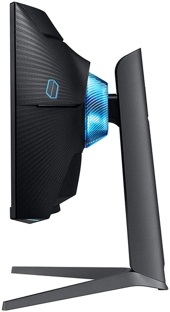 Samsung Odyssey G7 32'' (LC32G73TQSRXXU) QHD 240Hz Curved Gaming Monitor - Black