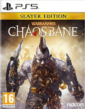 Buy playstation,Warhammer: Chaosbane Slayer Edition - Gadcet.com | UK | London | Scotland | Wales| Ireland | Near Me | Cheap | Pay In 3 | Games