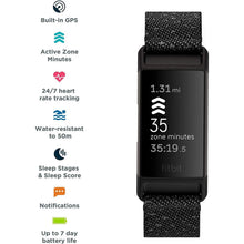 Buy Fitbit,Fitbit Charge 4 Fitness Tracker - Granite Black (Special Edition) - Gadcet.com | UK | London | Scotland | Wales| Ireland | Near Me | Cheap | Pay In 3 | Watches