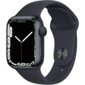 Buy Apple,Apple Watch Series 7 GPS 41mm Midnight Alu Case/Sport Band - Gadcet.com | UK | London | Scotland | Wales| Ireland | Near Me | Cheap | Pay In 3 | Watches