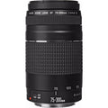 Canon,Canon EF 75-300mm f/4-5.6 III Telephoto Zoom Lens for Canon SLR Cameras - Gadcet.com