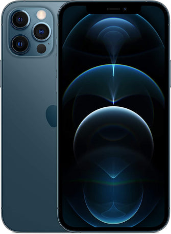 Apple iPhone 12 Pro 256GB - Pacific blue - Unlocked