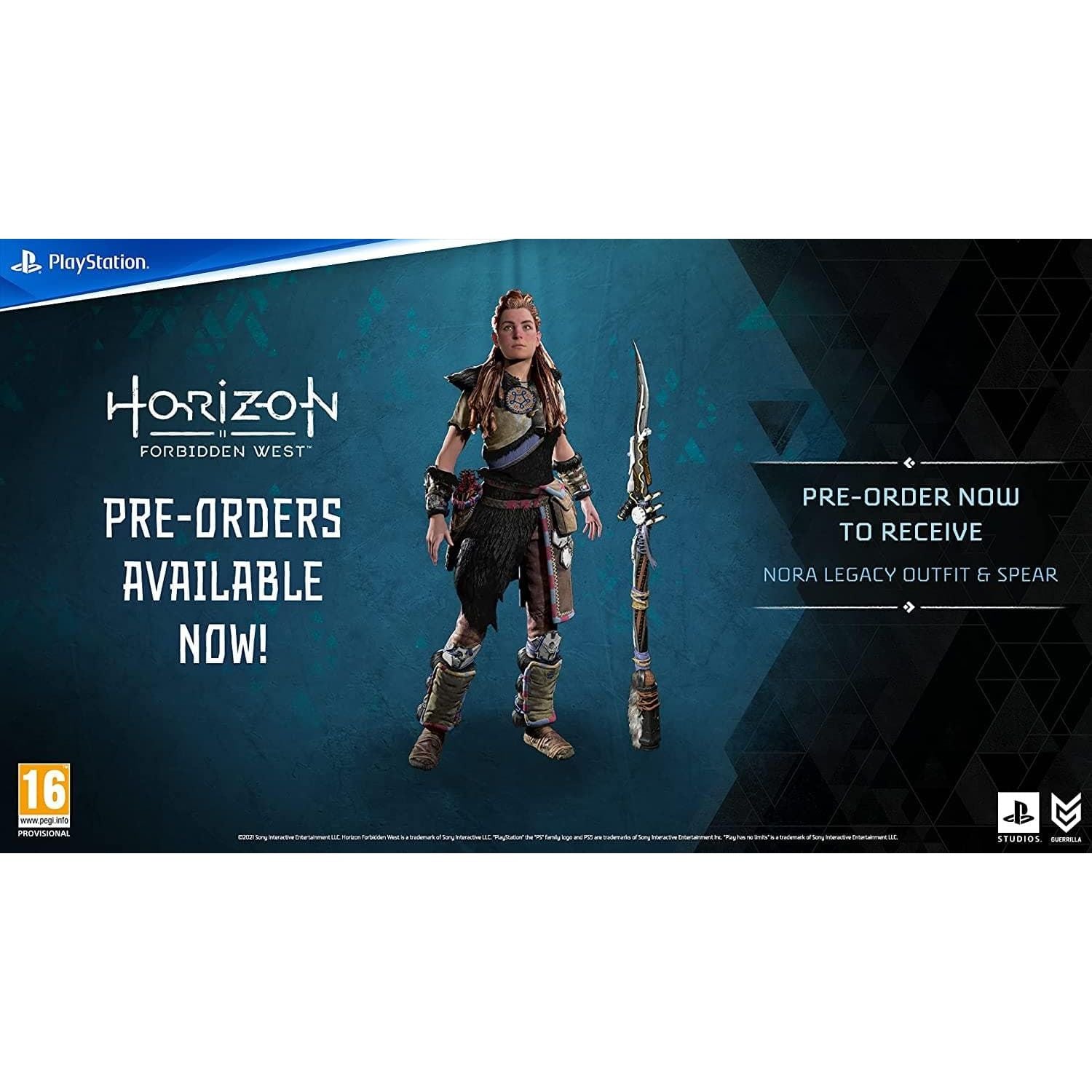 Buy Sony,Horizon Forbidden West for PS4 - Gadcet.com | UK | London | Scotland | Wales| Ireland | Near Me | Cheap | Pay In 3 | 