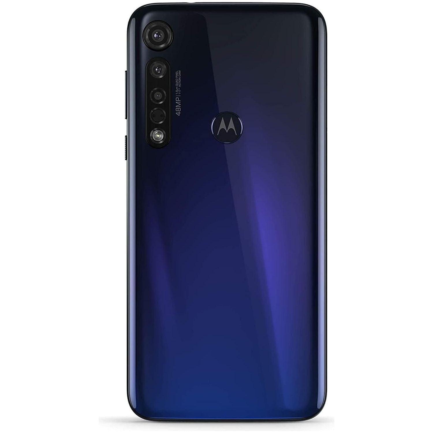 Buy Motorola,Motorola Moto G8 Plus 64 GB, Cosmic blue - Unlocked - Gadcet.com | UK | London | Scotland | Wales| Ireland | Near Me | Cheap | Pay In 3 | Mobile Phones