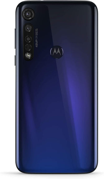 Buy Motorola,Motorola Moto G8 Plus 64 GB, Cosmic blue - Unlocked - Gadcet.com | UK | London | Scotland | Wales| Ireland | Near Me | Cheap | Pay In 3 | Mobile Phones