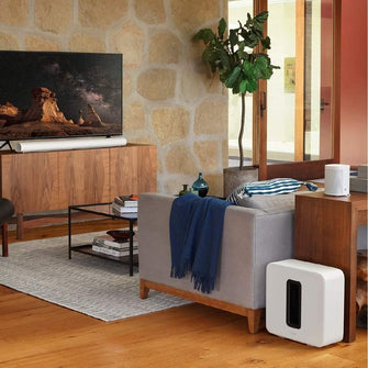 Buy Sonos,Sonos Sub Gen 3 Subwoofer, White - Gadcet.com | UK | London | Scotland | Wales| Ireland | Near Me | Cheap | Pay In 3 | Speakers