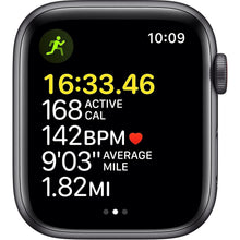 Buy Apple,Apple Watch SE GPS + Cellular - Space Grey Aluminium with Tornado & Grey Sports Loop, 44 mm - Unlocked - Gadcet.com | UK | London | Scotland | Wales| Ireland | Near Me | Cheap | Pay In 3 | smartwatch