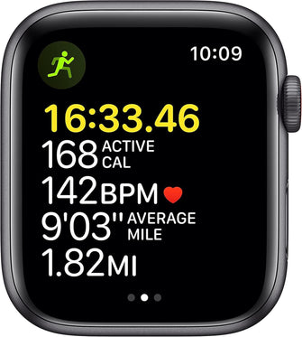 Buy Apple,Apple Watch SE GPS + Cellular - Space Grey Aluminium with Tornado & Grey Sports Loop, 44 mm - Unlocked - Gadcet.com | UK | London | Scotland | Wales| Ireland | Near Me | Cheap | Pay In 3 | smartwatch